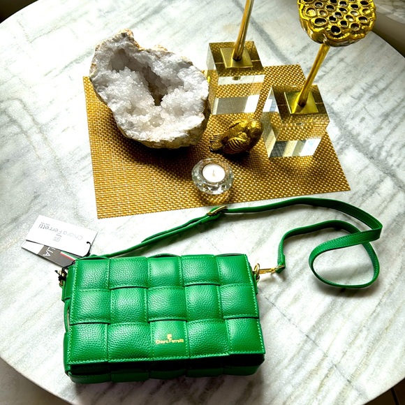 Chiara Ferretti leather bag - Picture 2 of 10